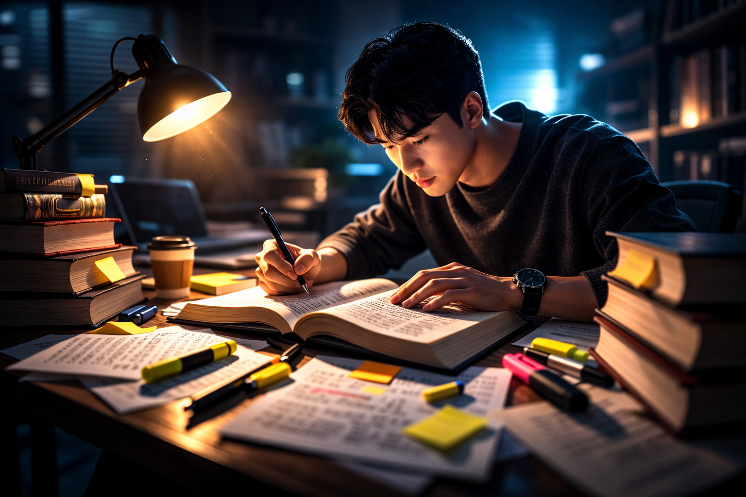 로스쿨 LEET 공략 가이드: 공부 전략과 준비 로드맵