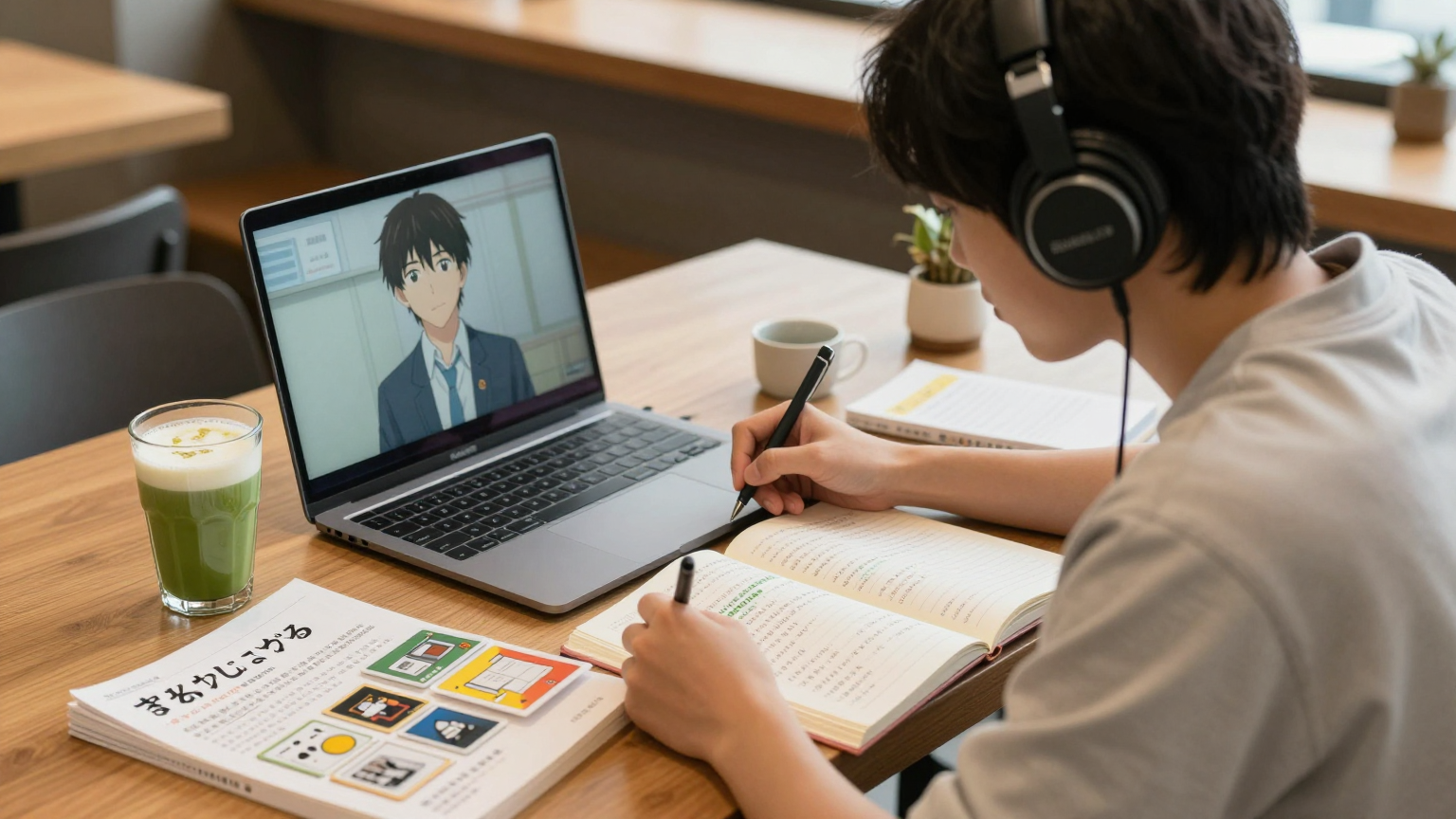 JLPT N2 시험 구조와 영역별 학습 전략 개요