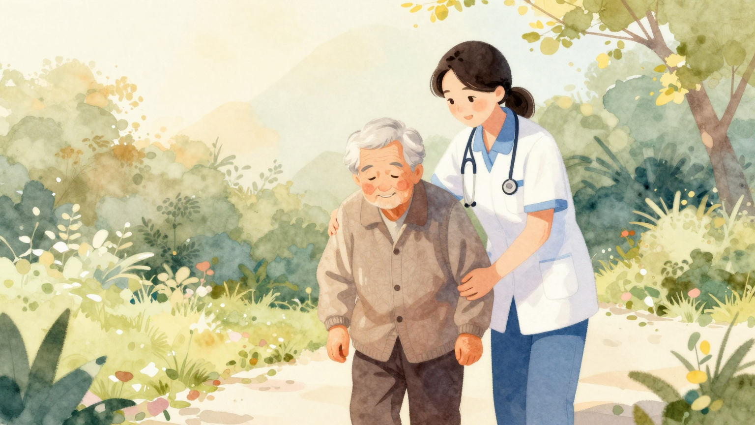 요양보호사, 초고령사회가 부르는 자격증의 모든 것