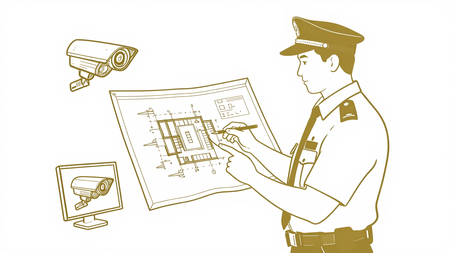 경비지도사, 2차 커트라인 90점의 벽을 넘는 법