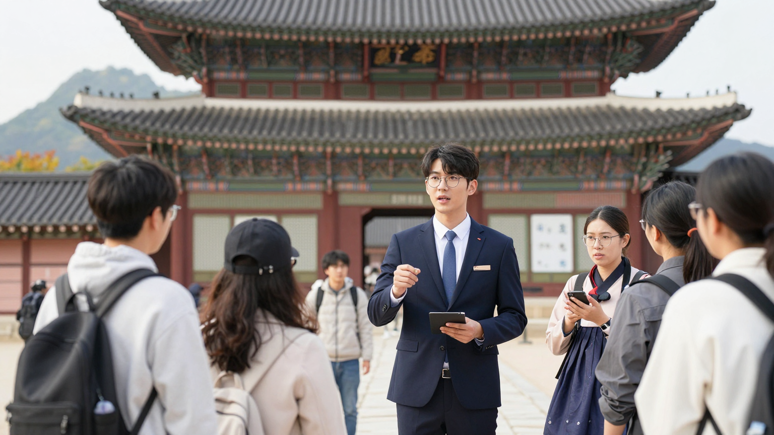 관광통역안내사 시험 준비 현장