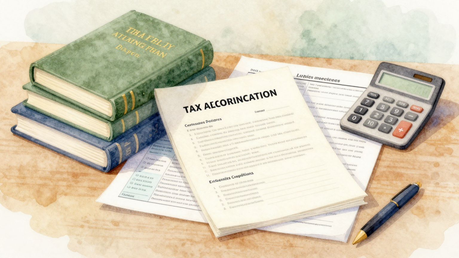 세무사 시험, 현실적으로 몇 년 걸리나