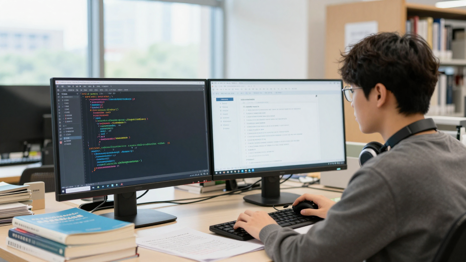 정보처리기사 공부 현장