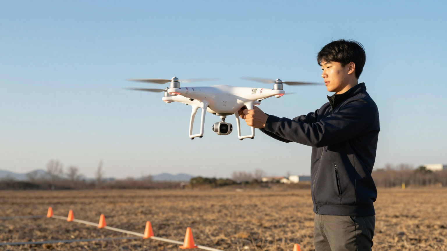드론 자격증 1~4종 등급별 비교 및 취득 경로 요약