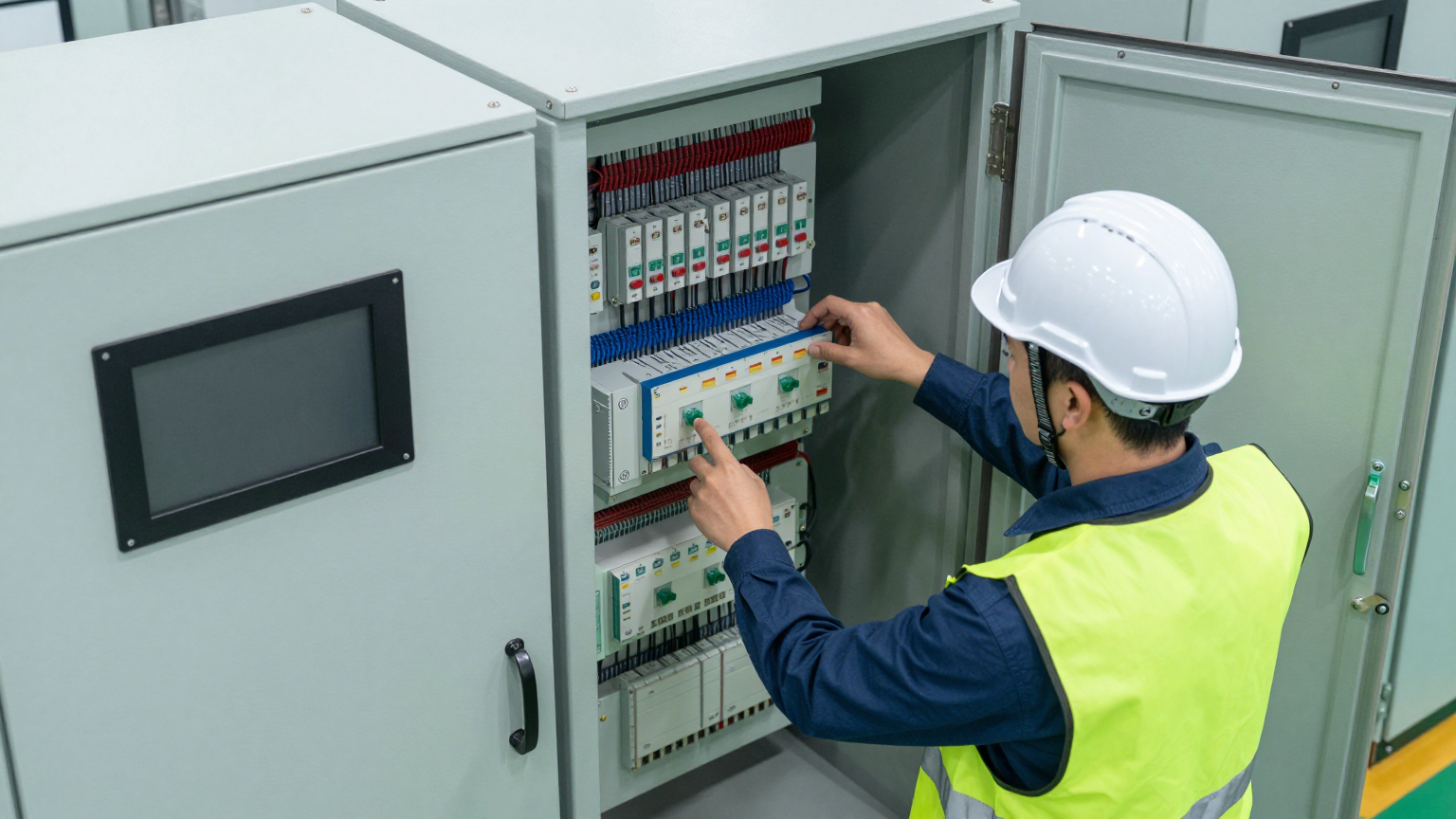 전기공사기사 연도별 합격률 추이 그래프 (2015~2024)