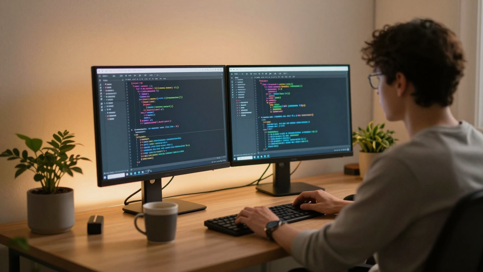 비전공자도 가능한 프리랜서 개발자 — 첫 수주부터 월 300 달성까지