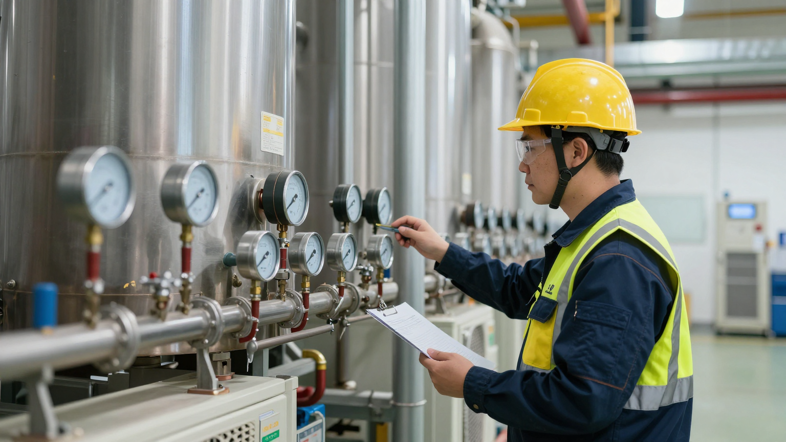 공조냉동기계기사 연도별 필기·실기 합격률 추이 그래프 (2021~2026)