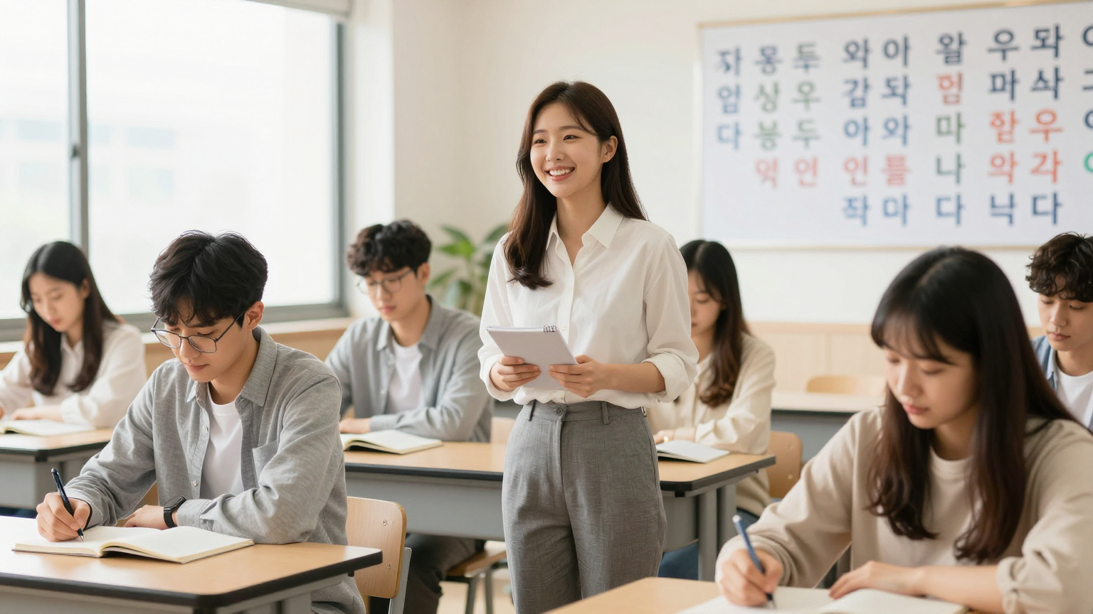한국어교원 자격증과 세종학당 글로벌 현황