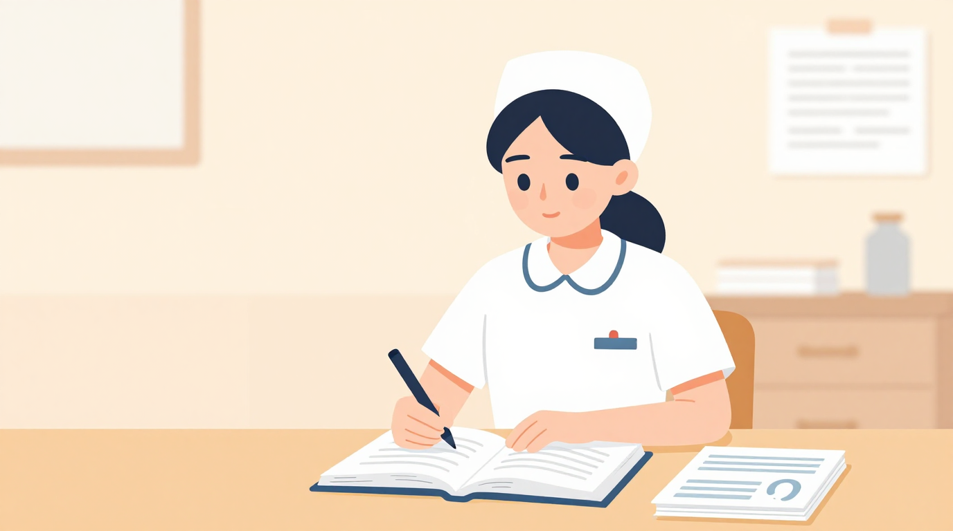 간호사 국가고시, 합격하는 사람들의 공부법이 따로 있다