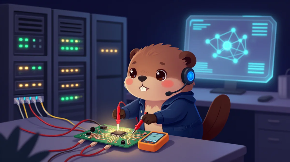 IoT 시스템 운영자