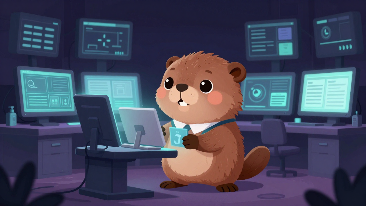 IoT시스템운영자