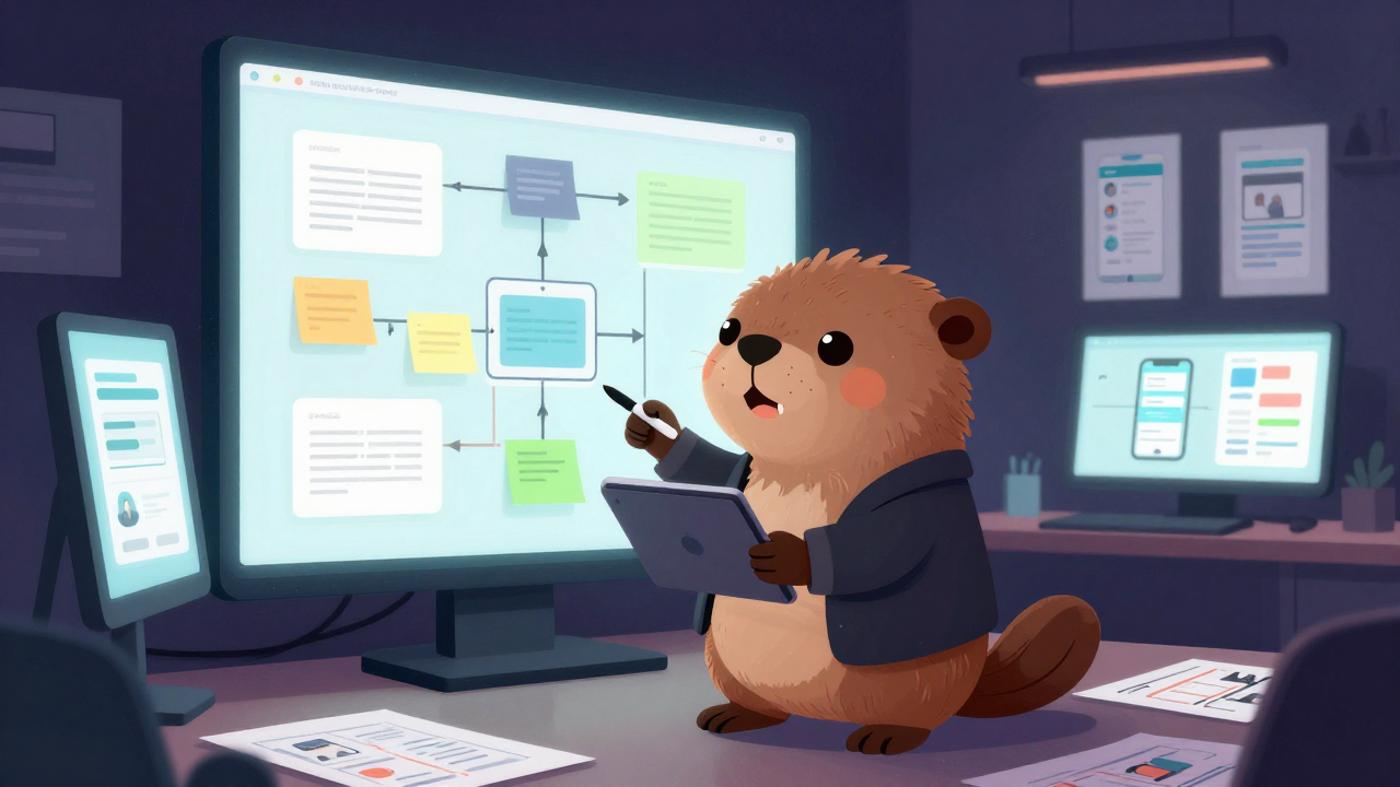 UX 디자인 컨설턴트