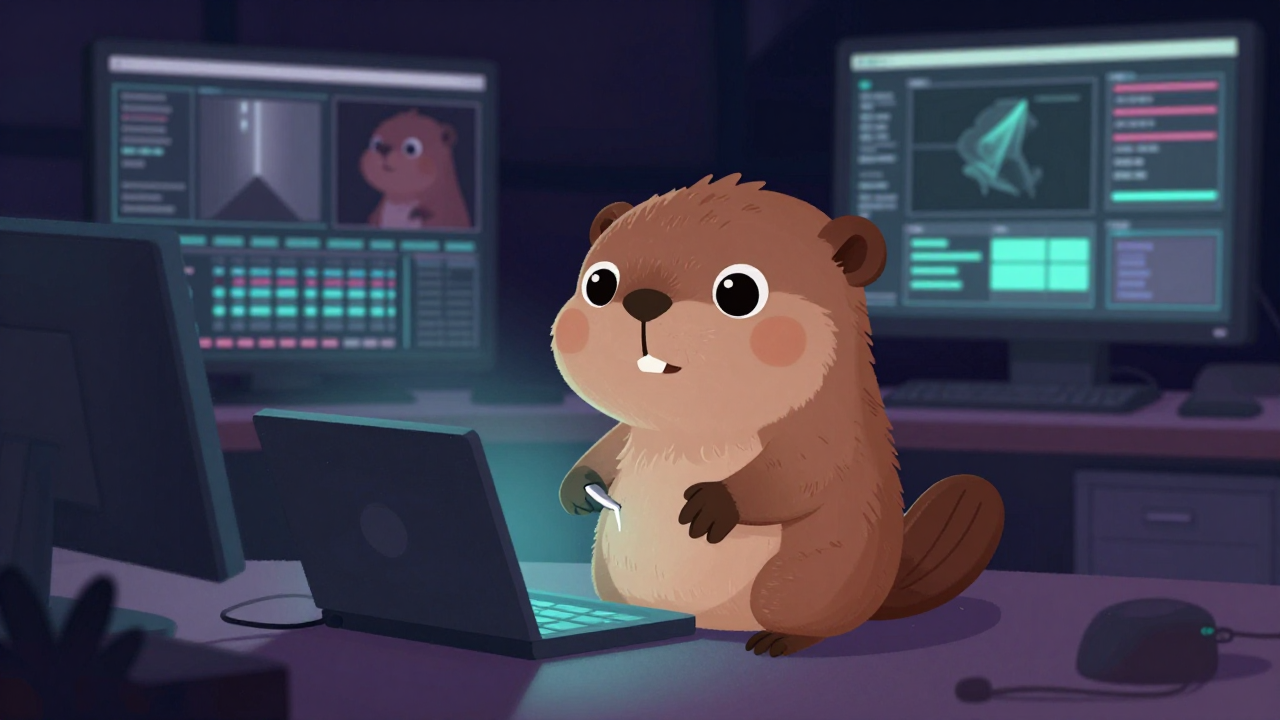 VFX아티스트(일반)