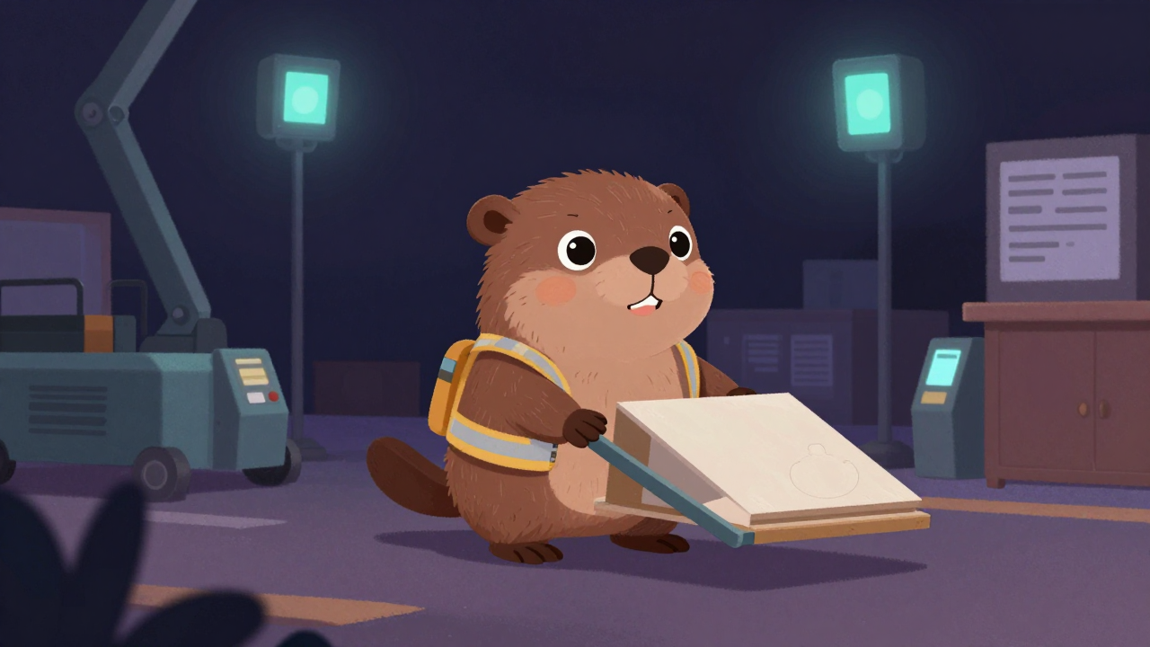 가구자재운반원