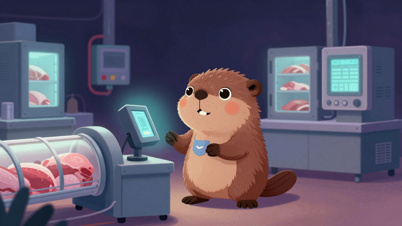 가금육냉각기조작원