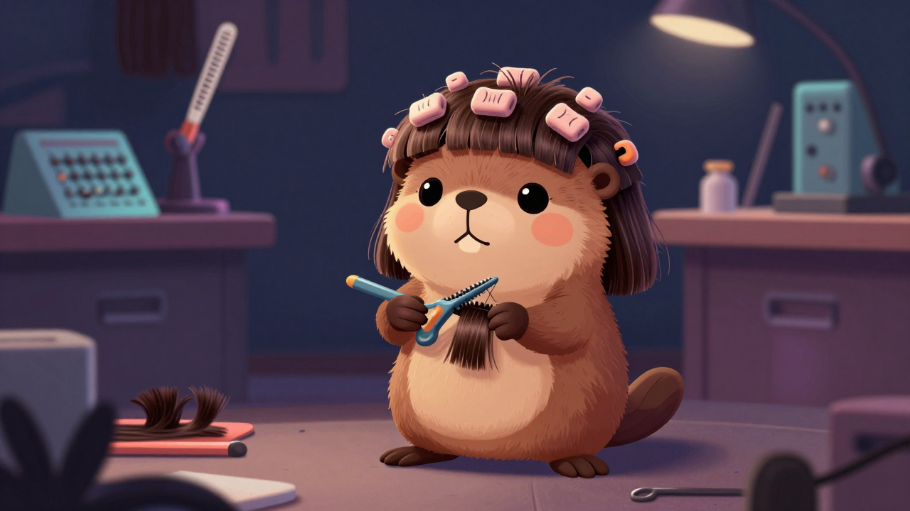 가발모발직조원