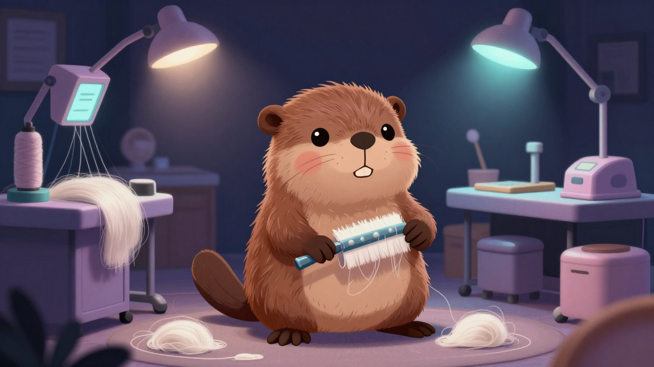 가발원사가공처리원