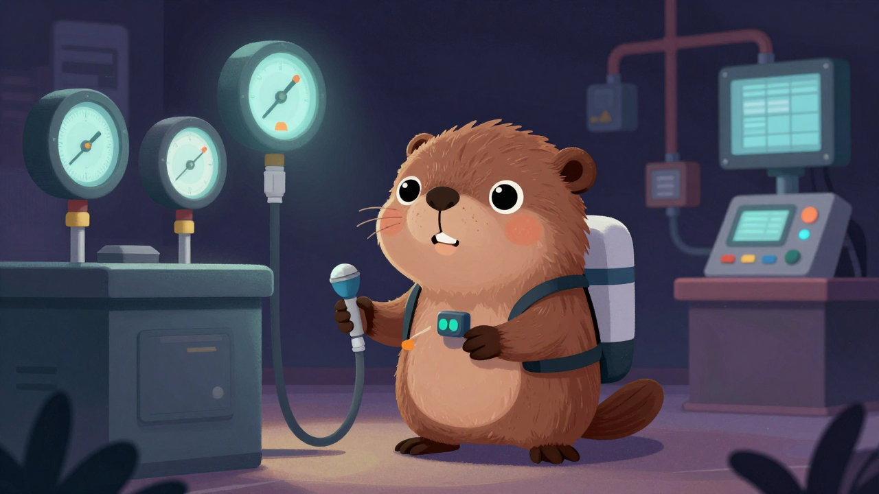 가스공급관리원