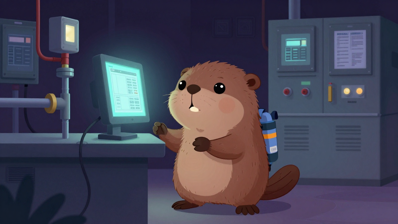 가스공급상황실운영관리자