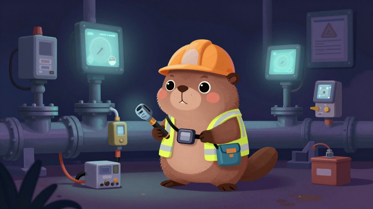 가스관로안전관리원