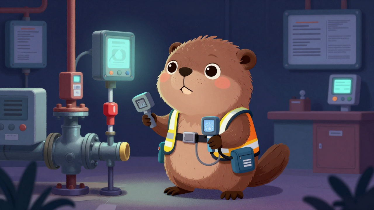 가스시설안전관리원