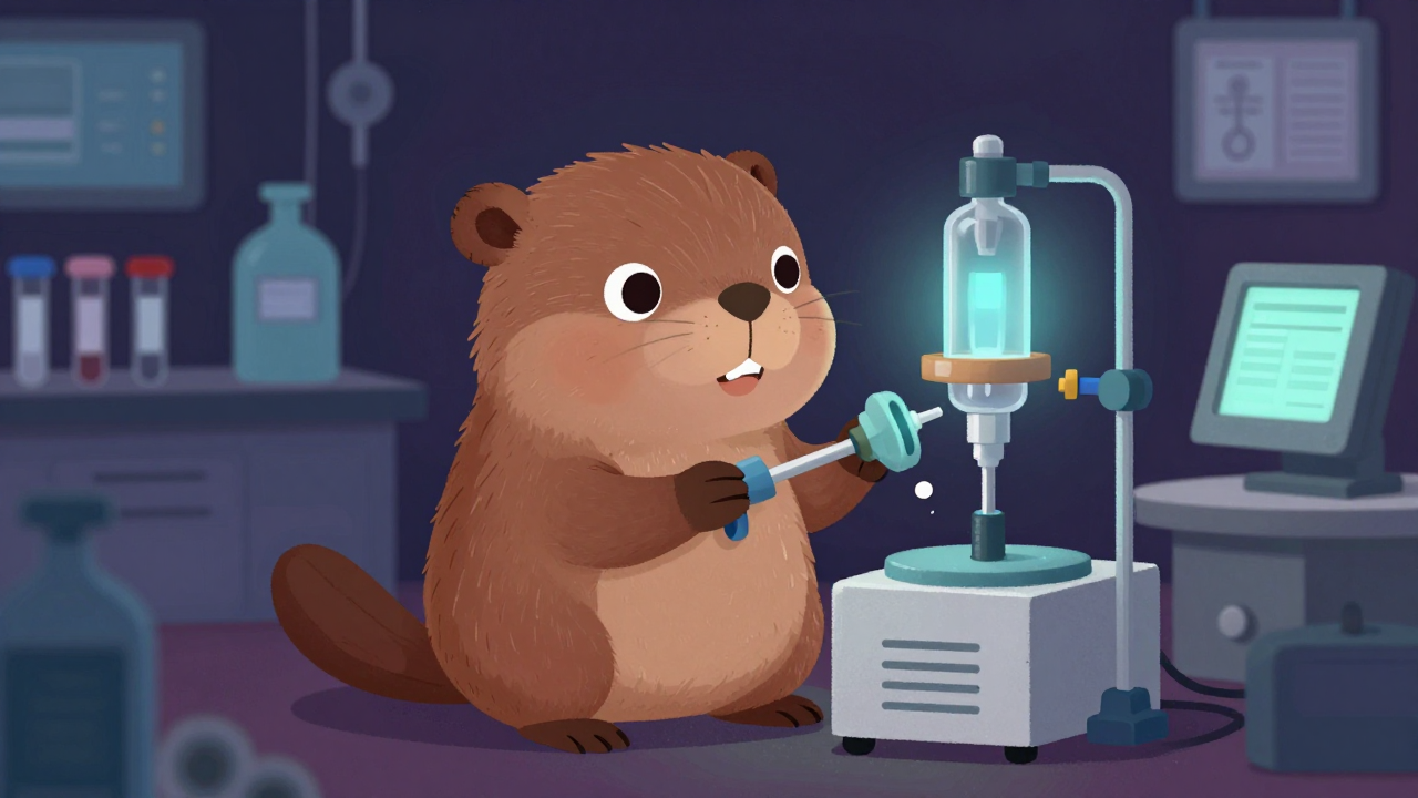 가스시험분석원