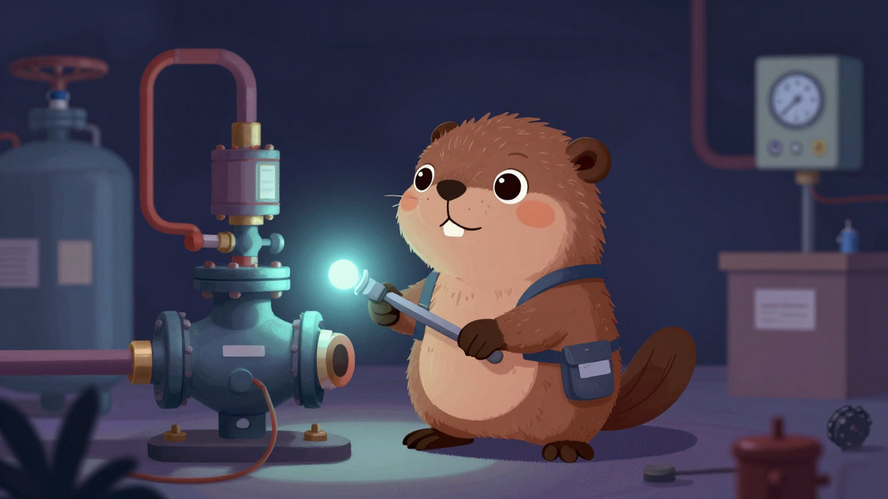 가스제조장치수리원