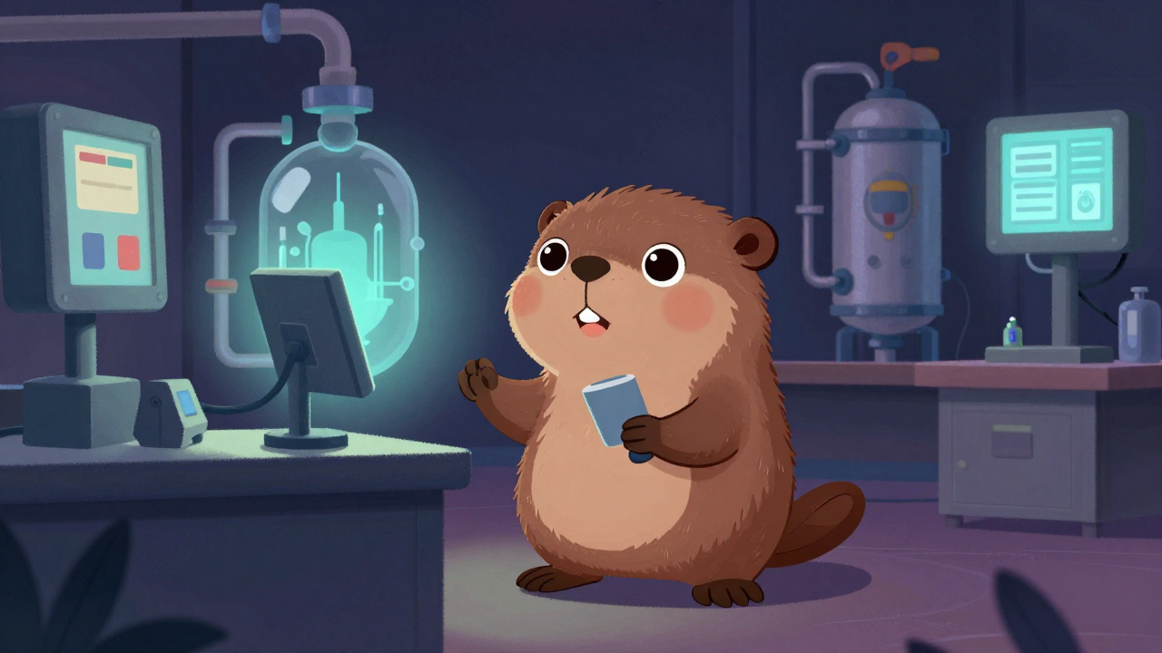 가스제조장치조작현장감독자