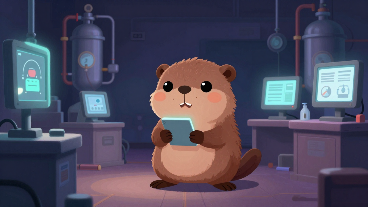 가스제조장치현장감독자