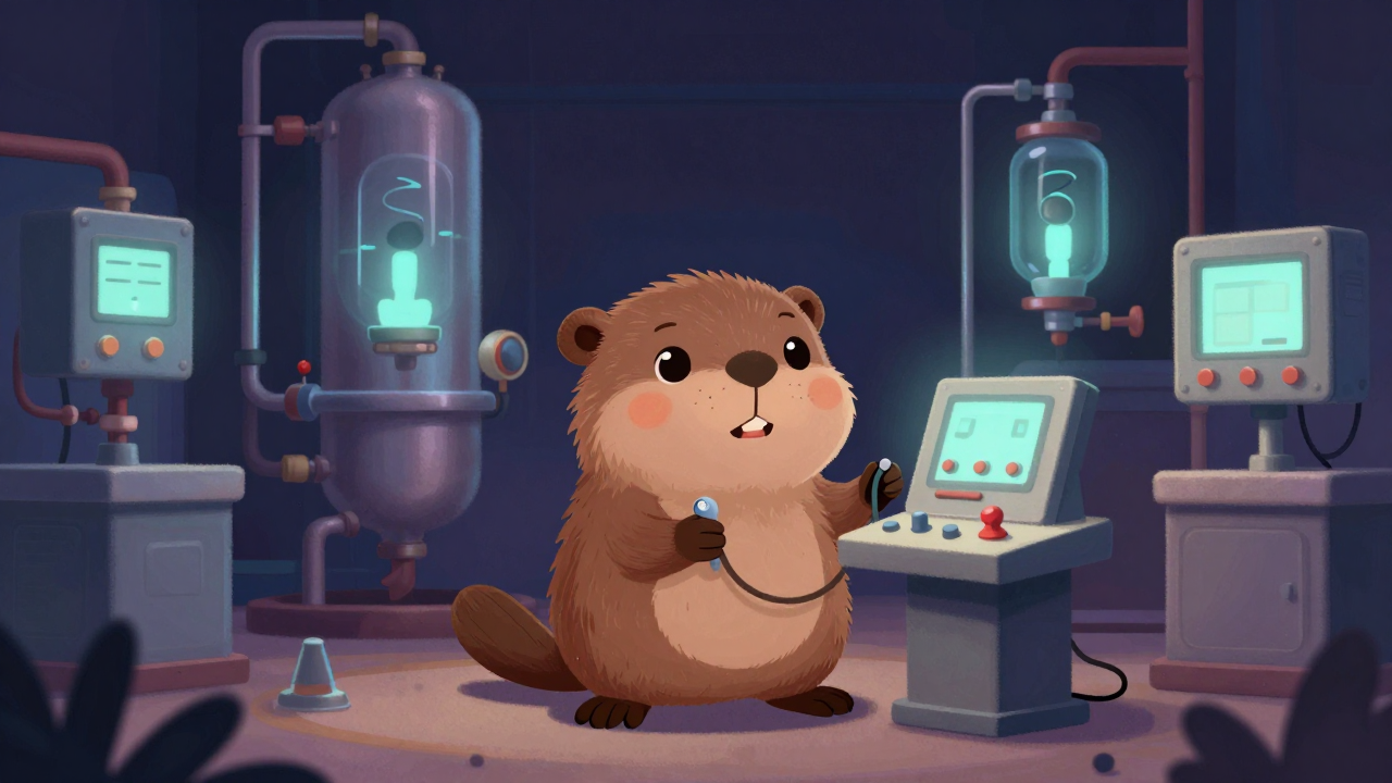 가스제조장치현장조작원