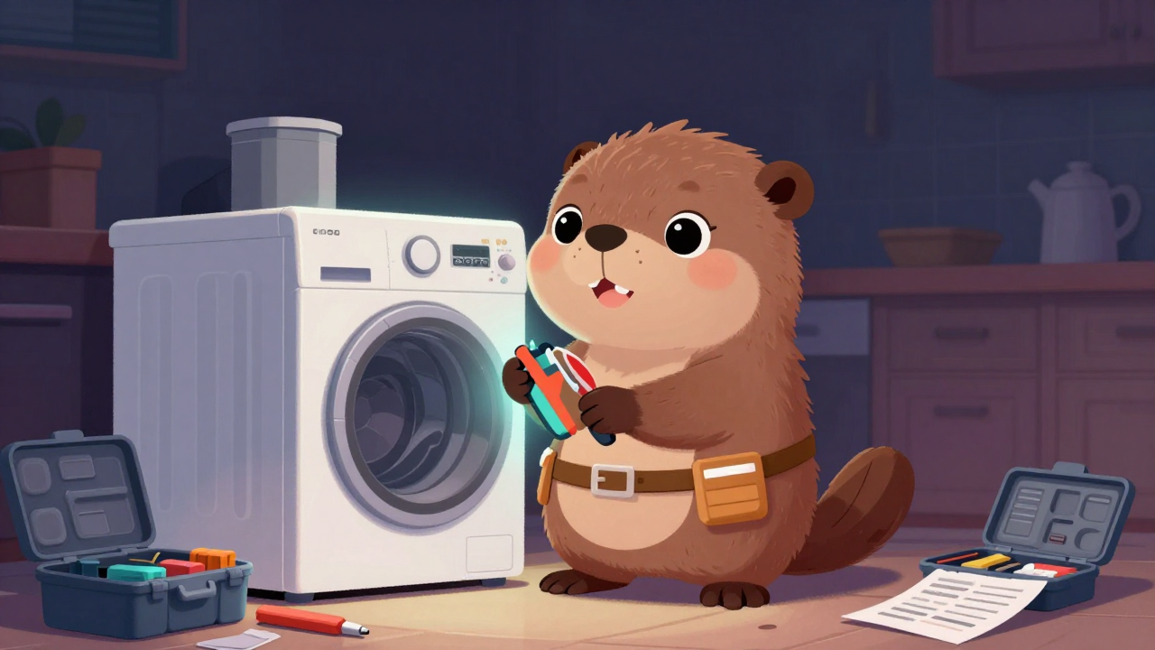 가전제품 설치 및 수리원