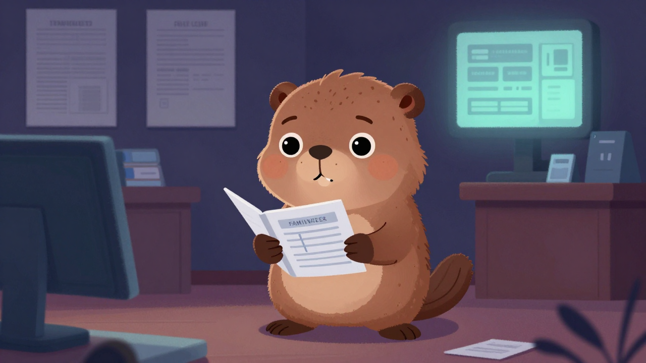 가정법원조사관