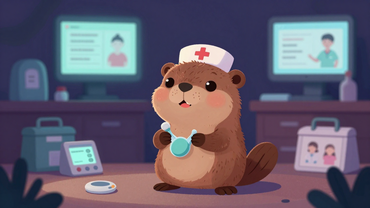 가정전문간호사