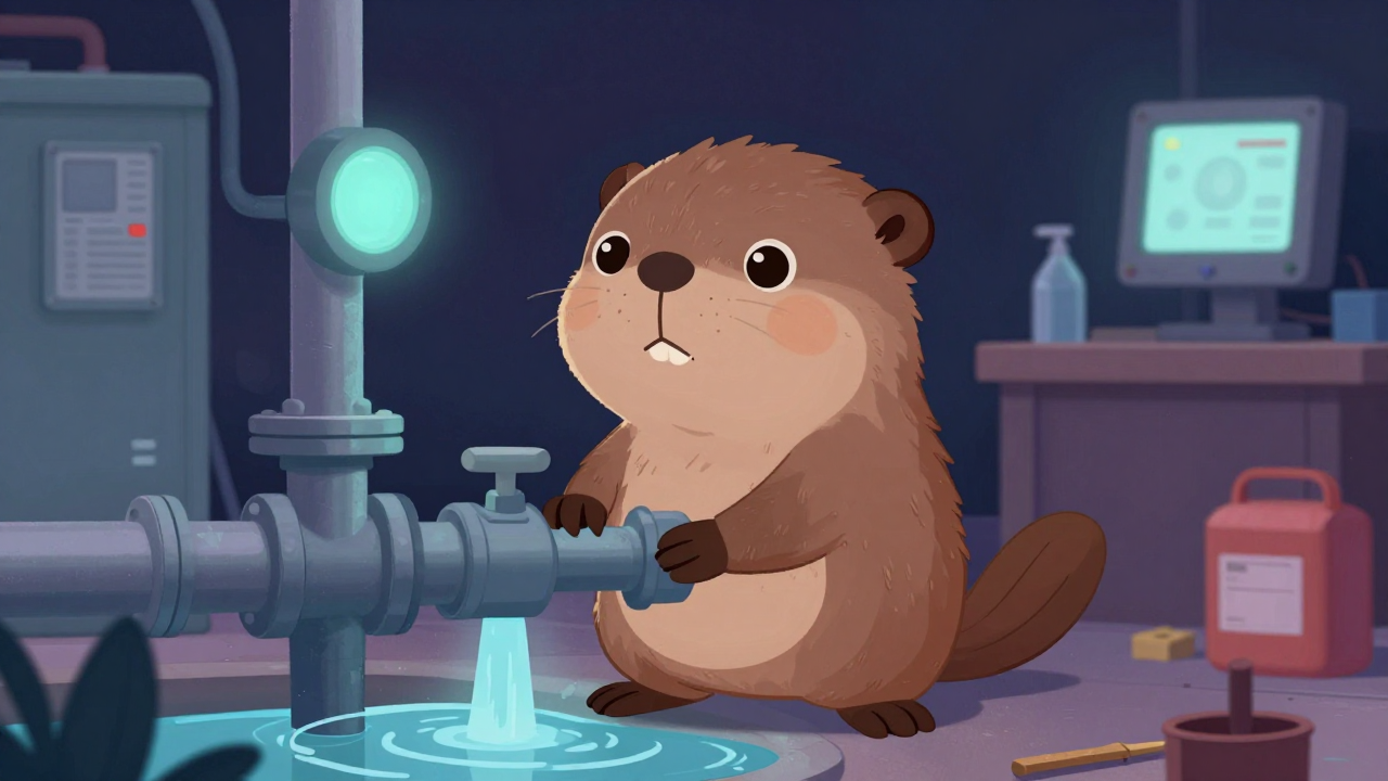 감시용카메라조립원