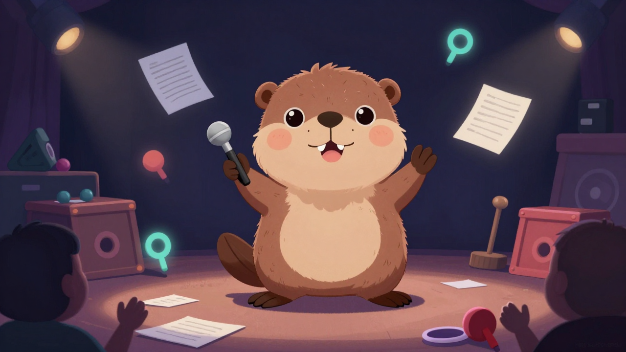 개그맨 및 코미디언