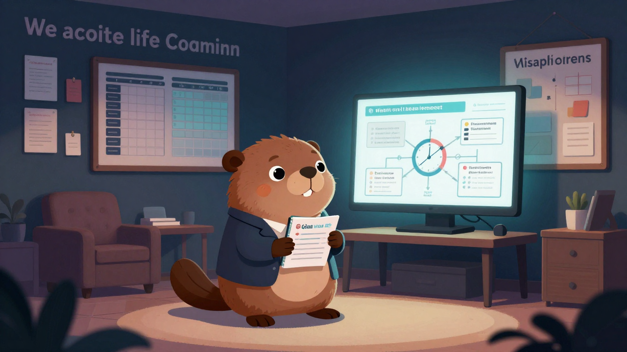 개인관리컨설턴트