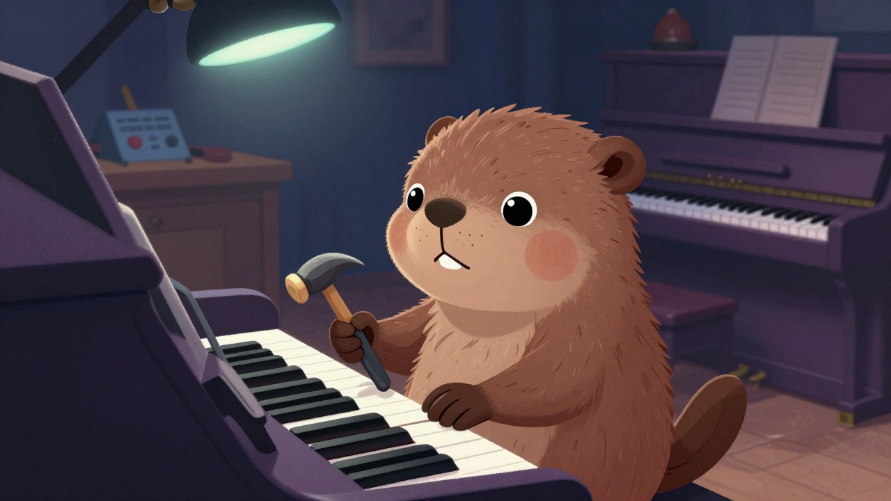 건반악기수리원