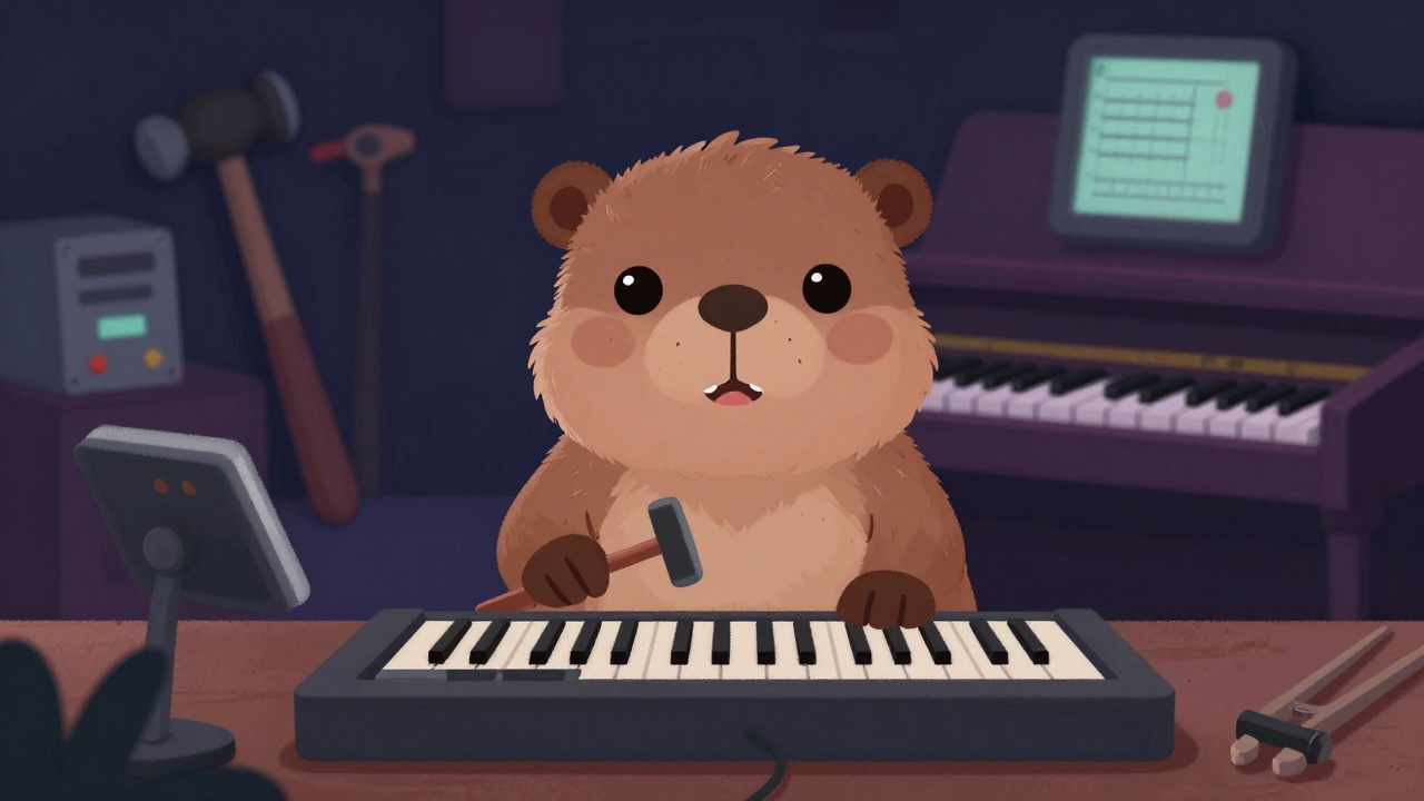 건반악기조율원