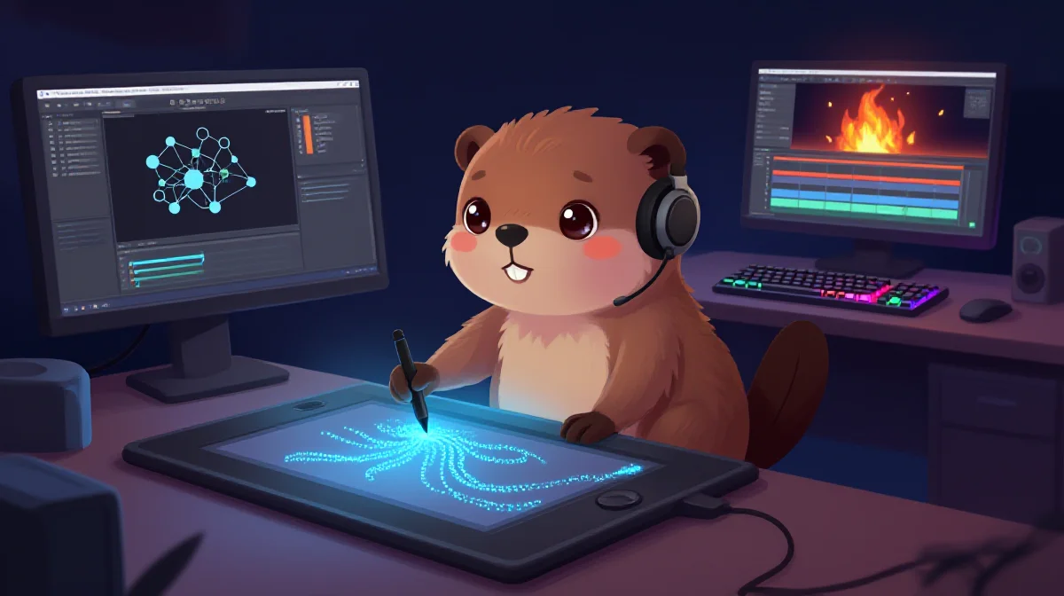 게임 이펙트 디자이너