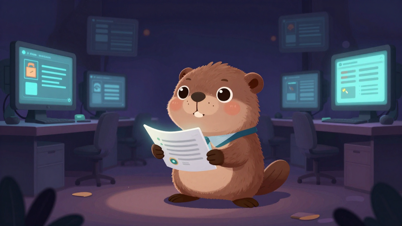 게임QA전문가 직업 종사자가 업무를 수행하는 모습