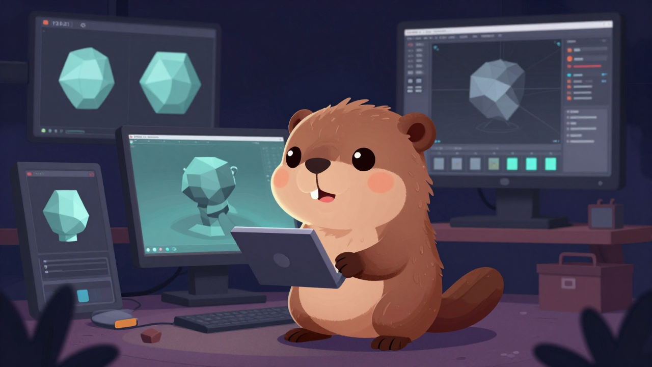 게임모델디자이너