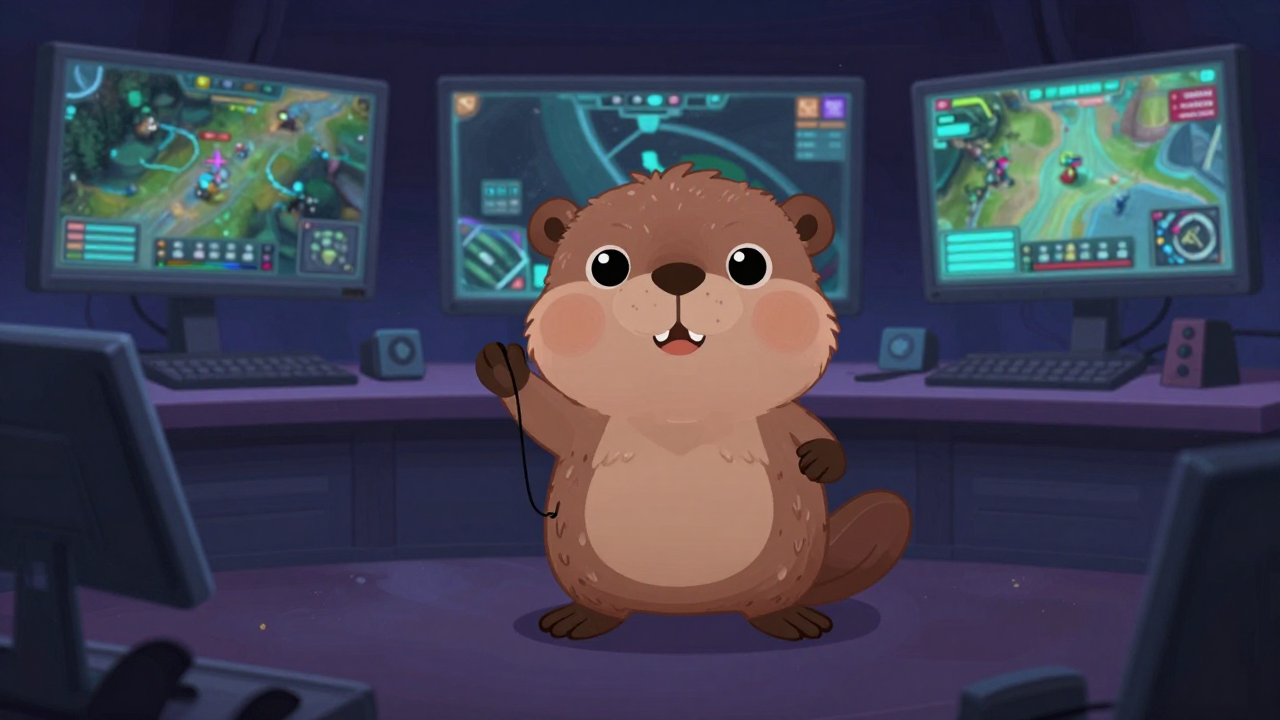 게임방송해설가