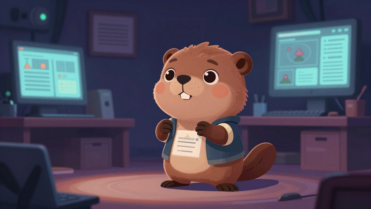 게임콘셉트디자이너 직업 종사자가 업무를 수행하는 모습