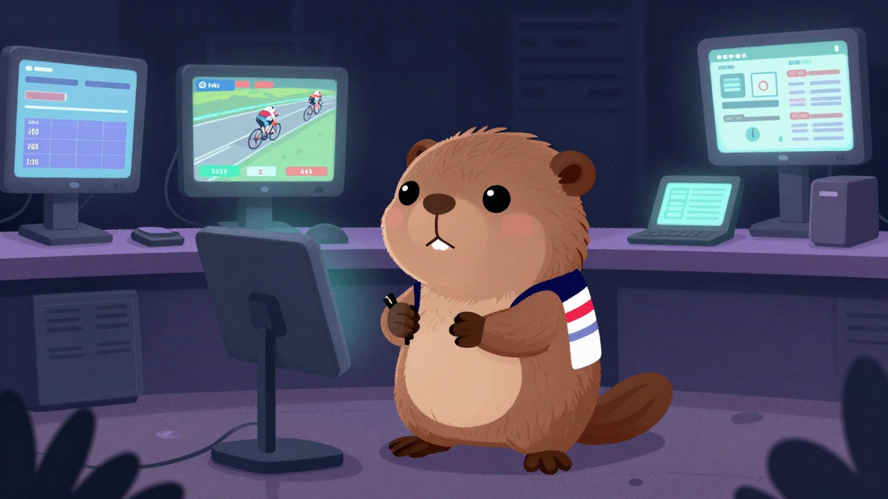 경륜선수관리원