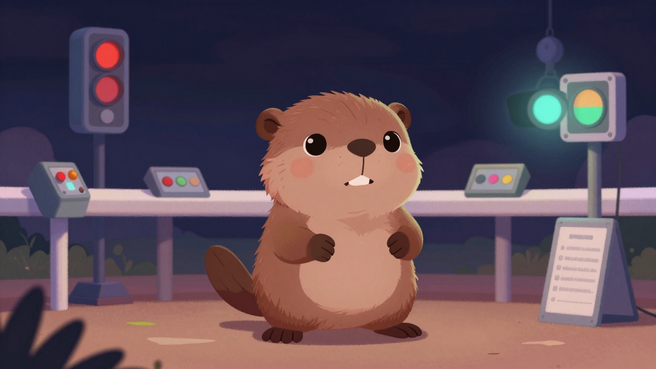 경마발주위원 직업 종사자가 업무를 수행하는 모습