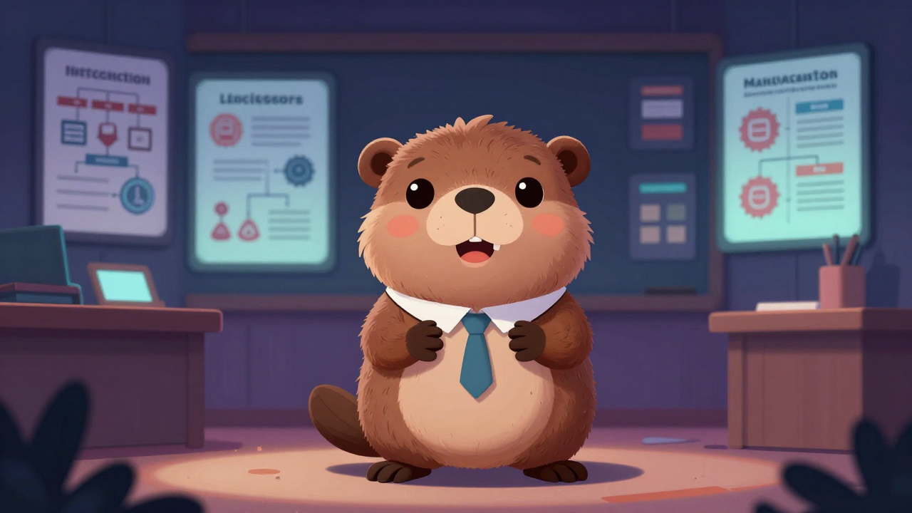 경영관리학원강사