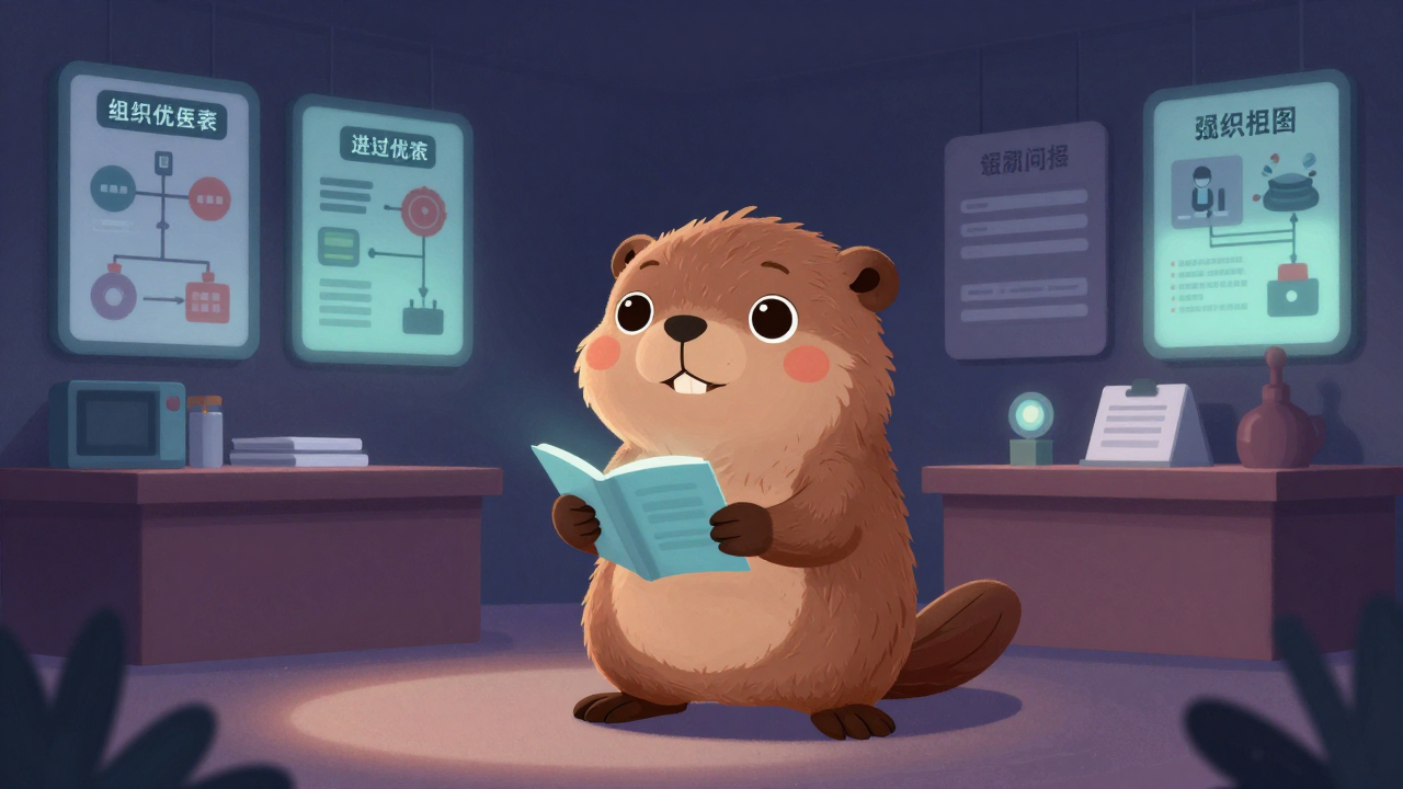 경영혁신사무원