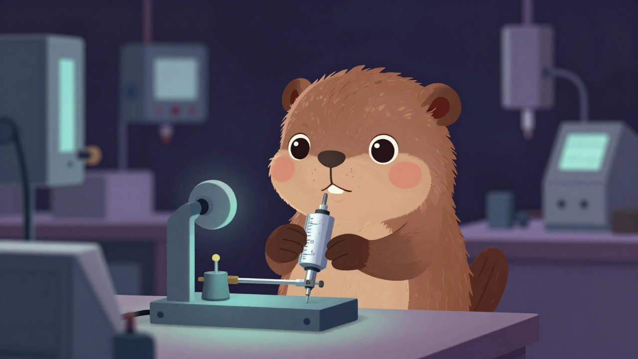 계측기기조정원