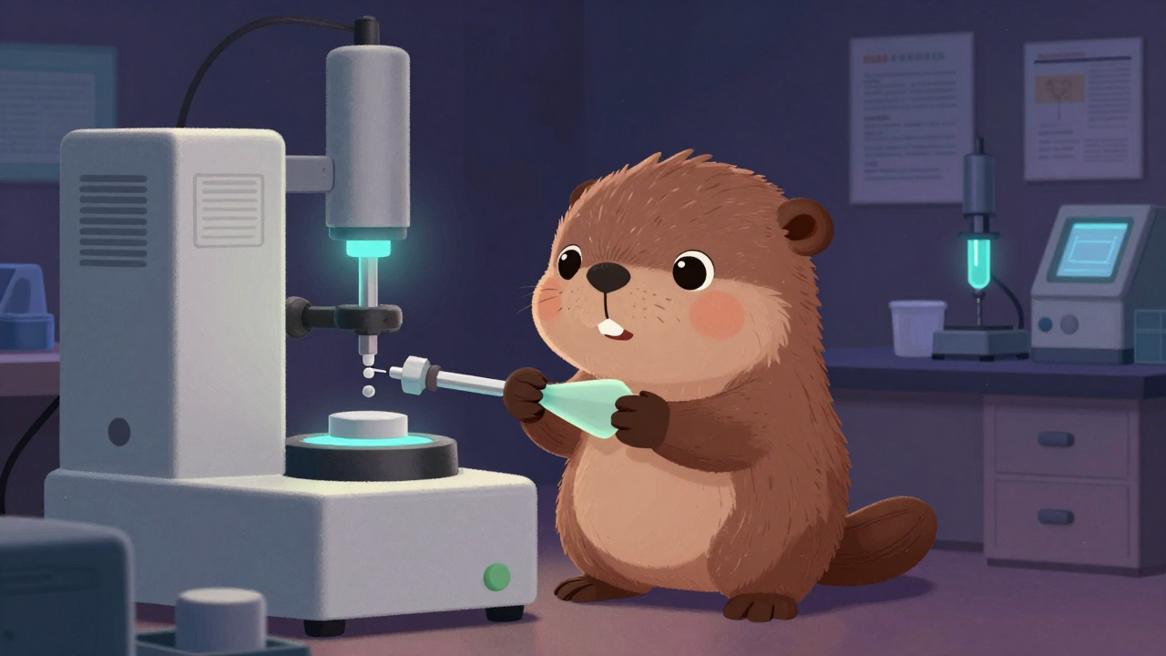 고무배합시험원