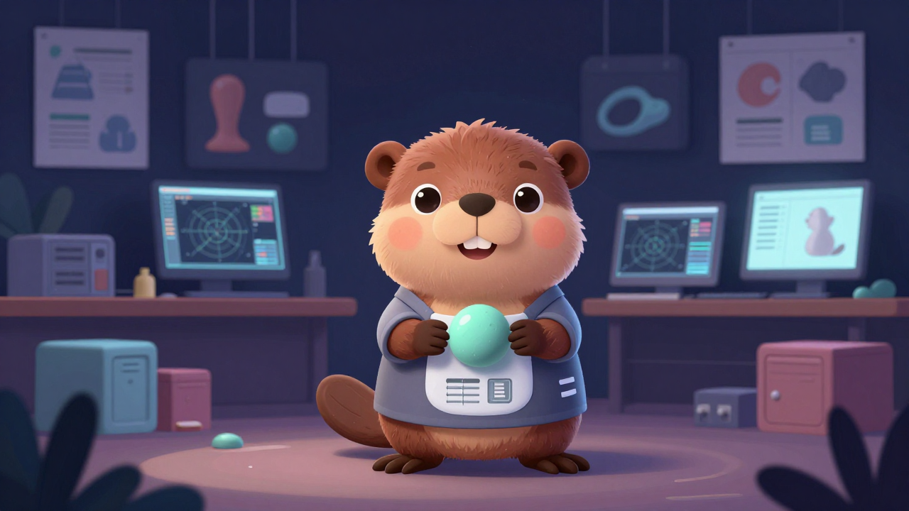 고무제품설계자 직업 종사자가 업무를 수행하는 모습